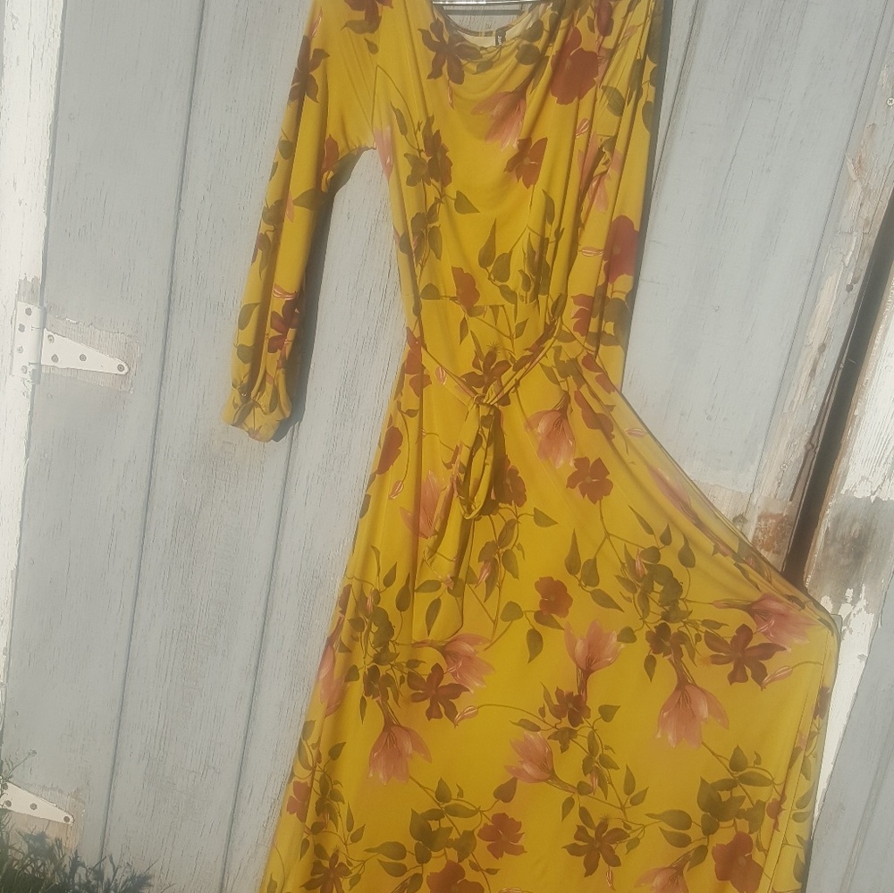 Maxi dress
